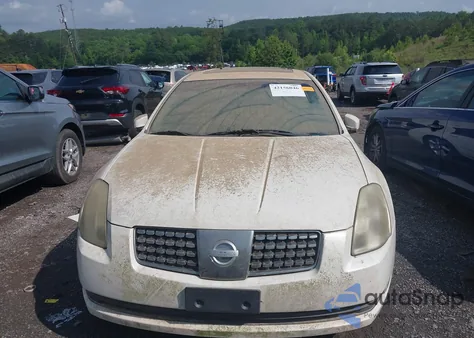 2006 Nissan Maxima 3.5 Se из США, поврежденный, VIN 1N4BA41E56C859038